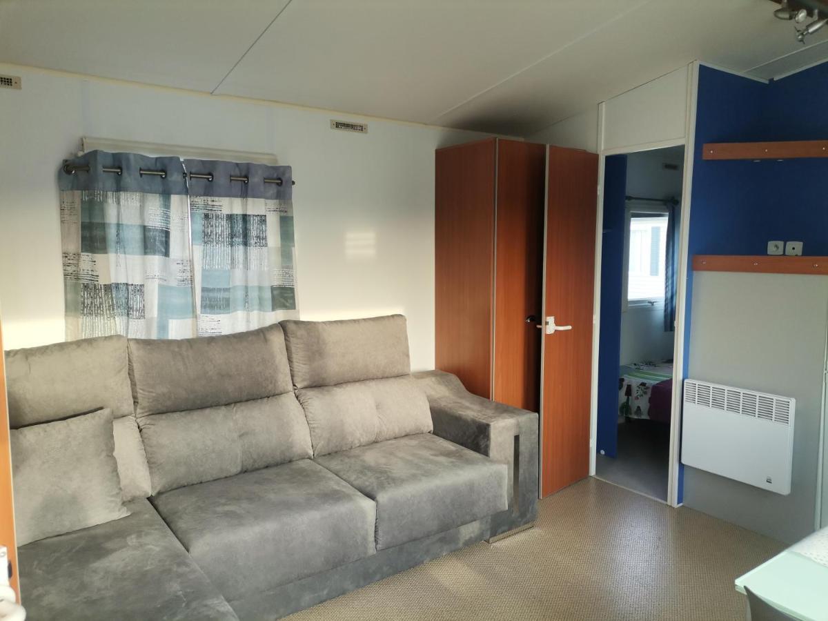 Camping Albox Exteriör bild