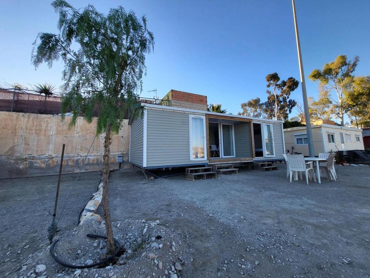 Camping Albox Exteriör bild