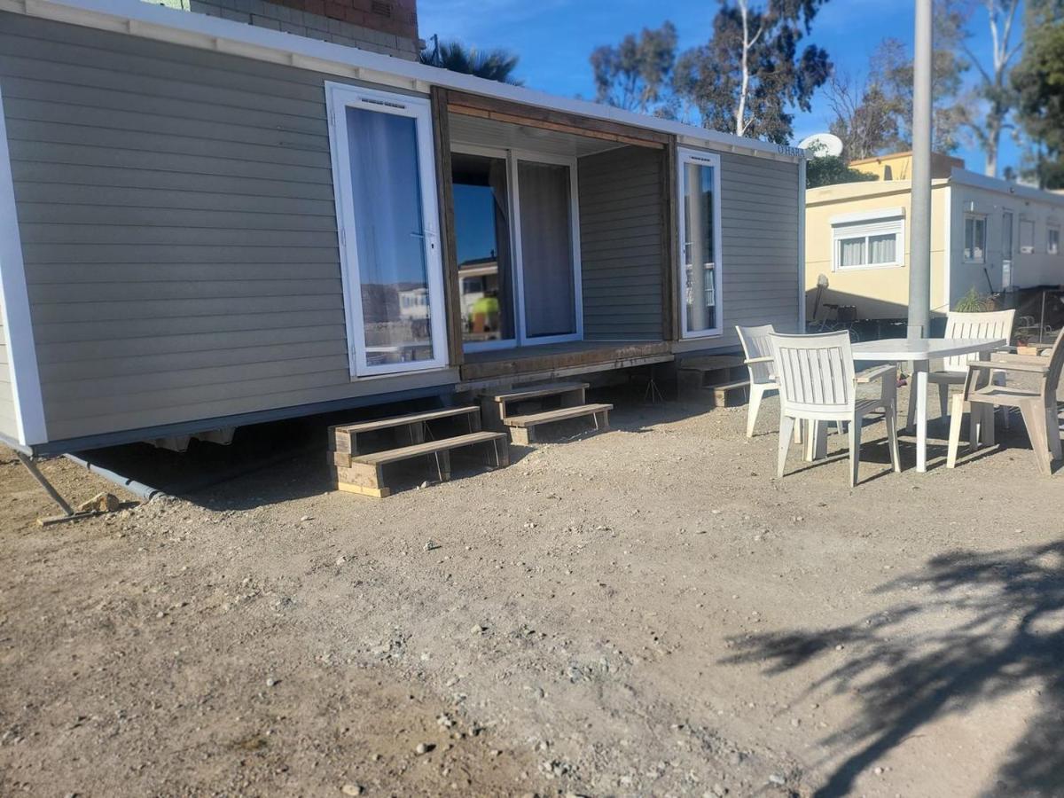 Camping Albox Exteriör bild