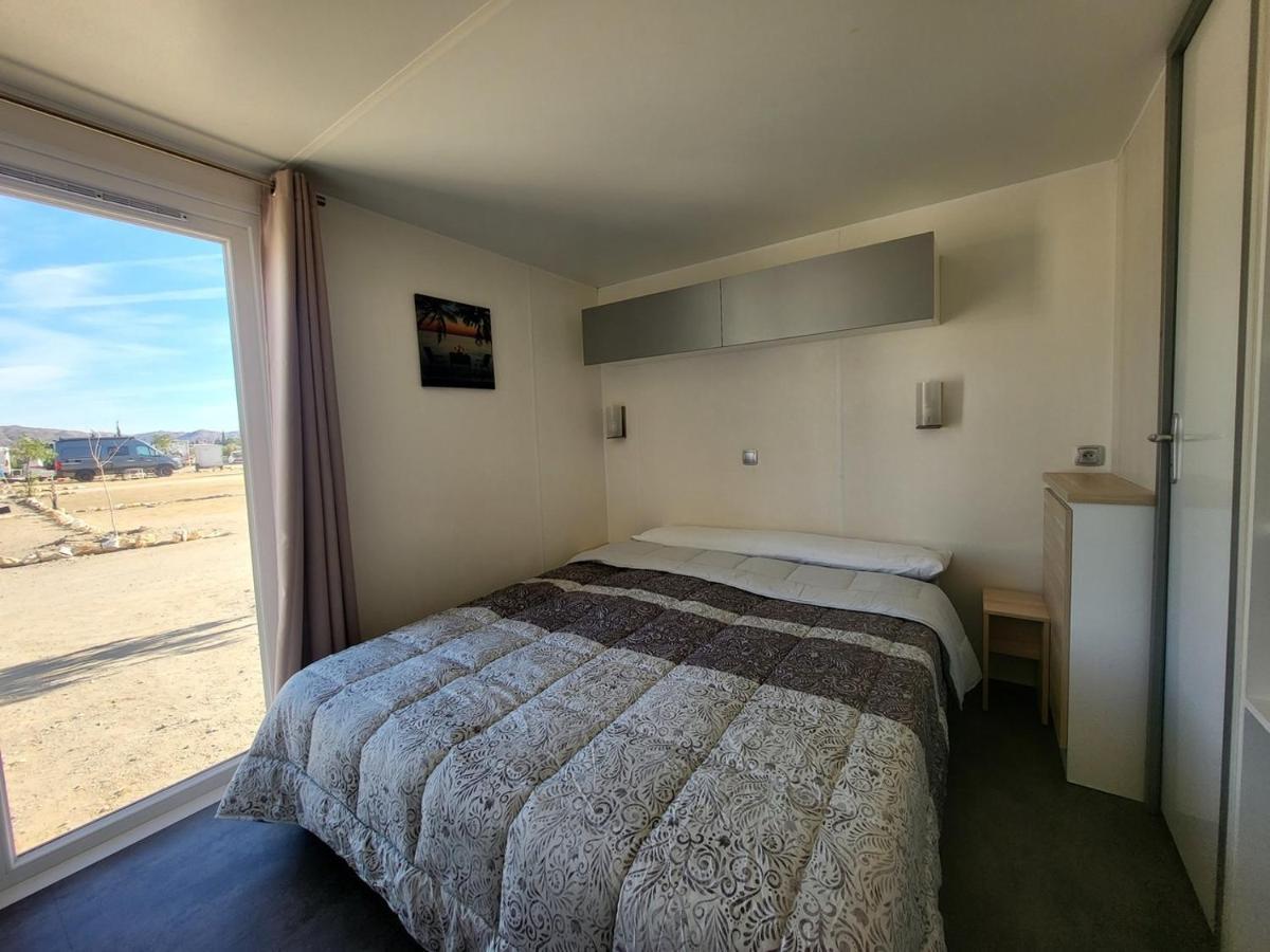 Camping Albox Exteriör bild