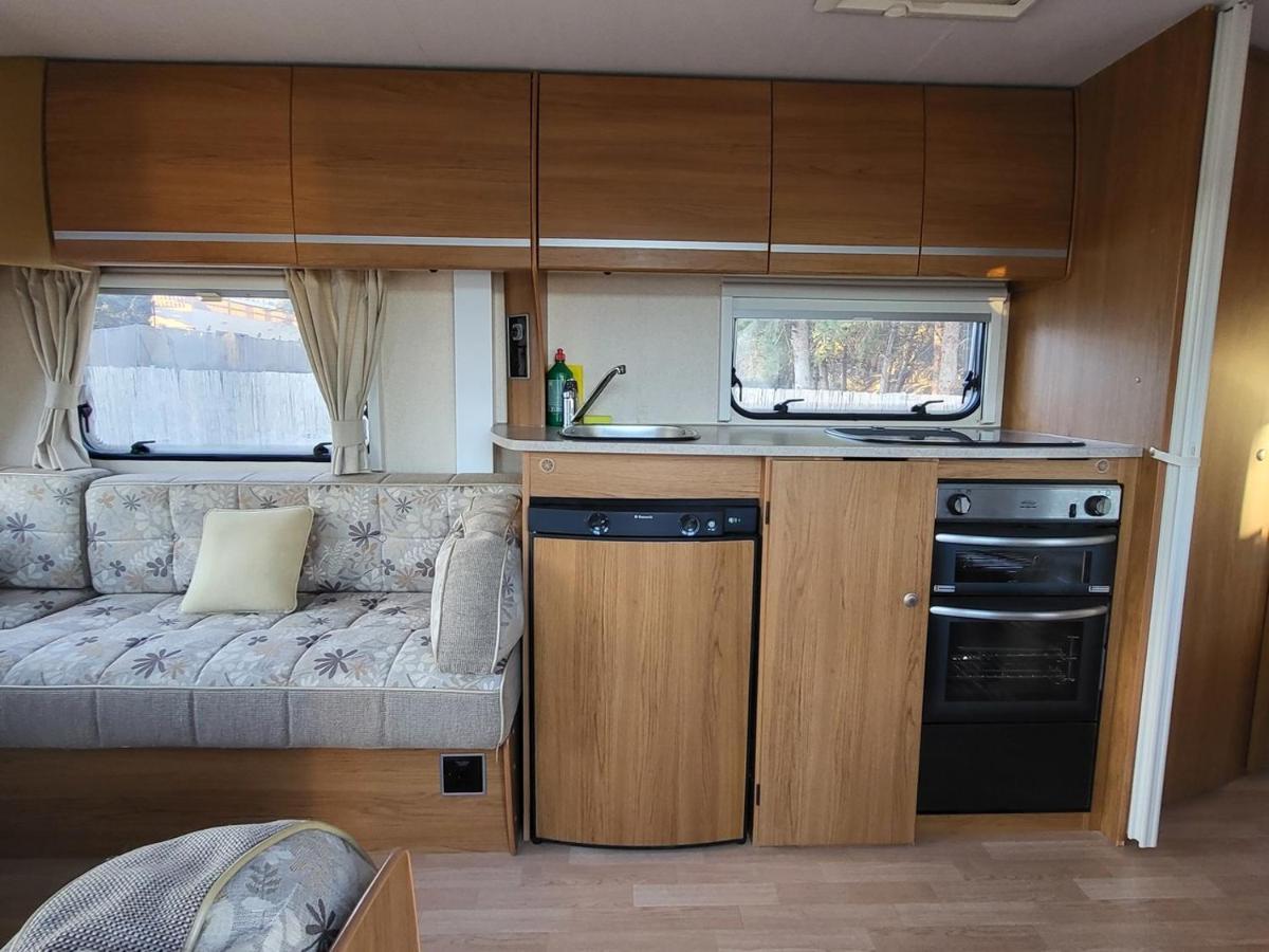 Camping Albox Exteriör bild
