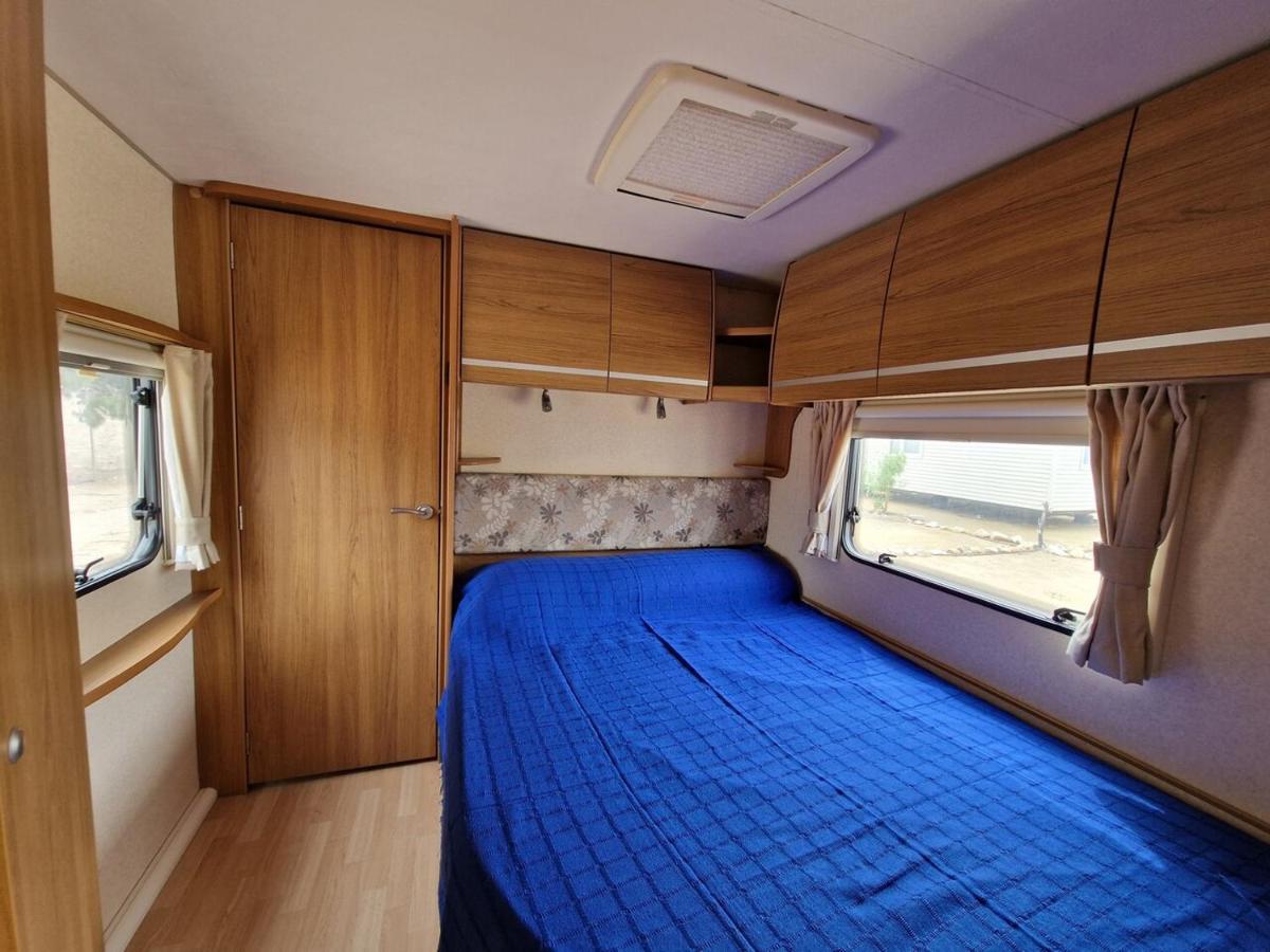 Camping Albox Exteriör bild