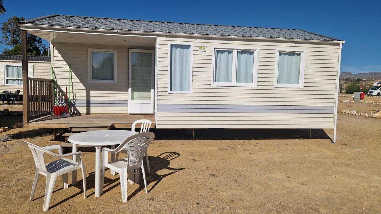 Camping Albox Exteriör bild