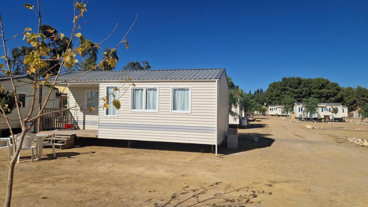 Camping Albox Exteriör bild