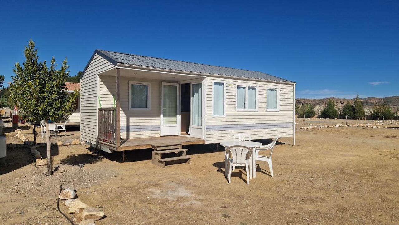 Camping Albox Exteriör bild