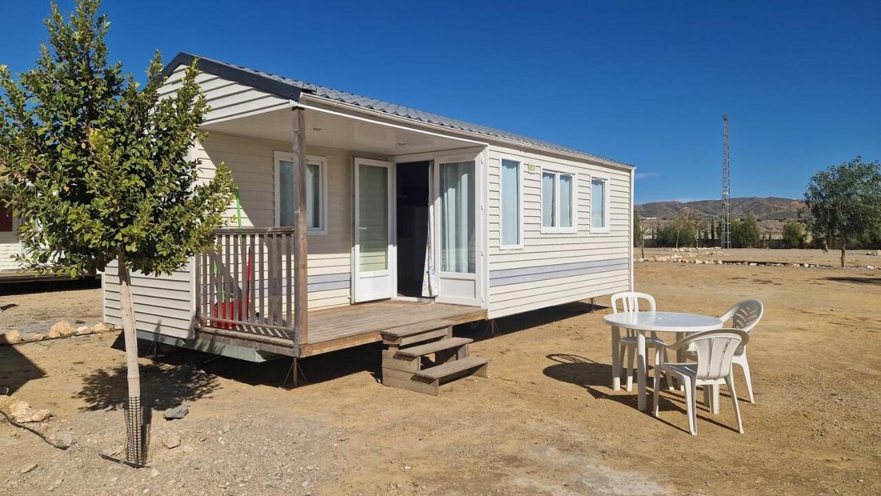 Camping Albox Exteriör bild