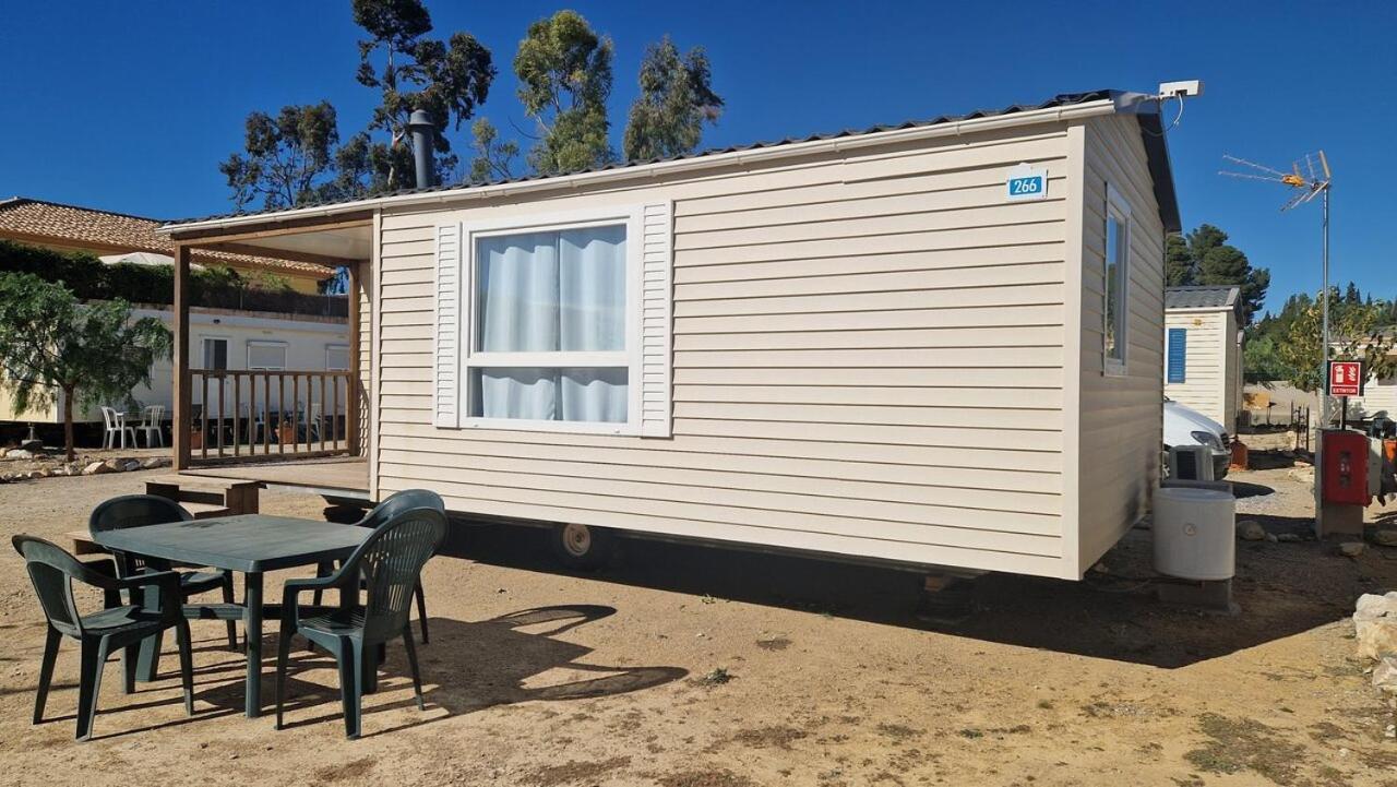 Camping Albox Exteriör bild
