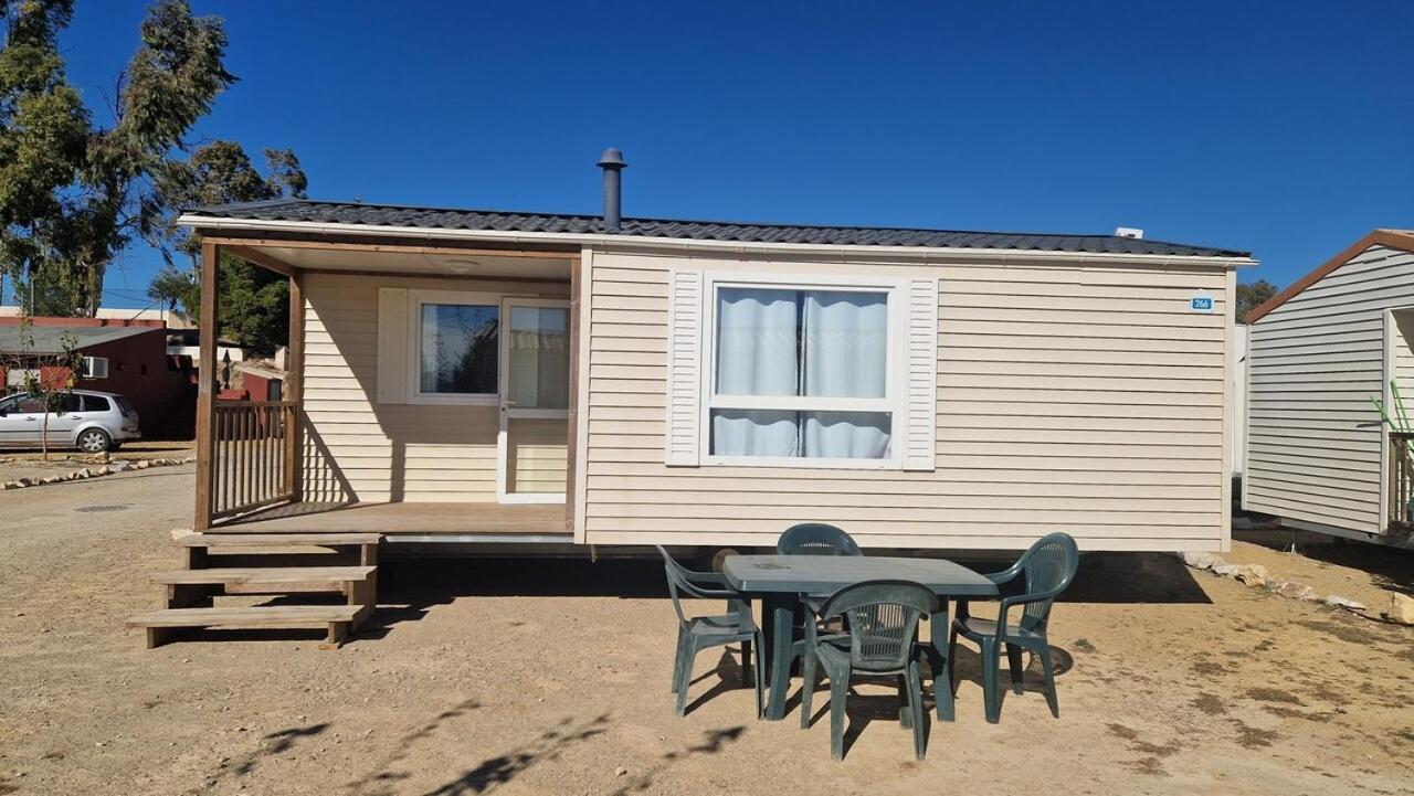 Camping Albox Exteriör bild