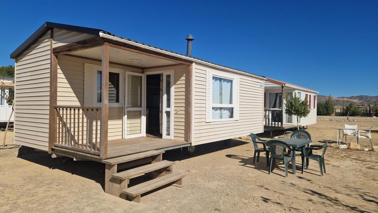 Camping Albox Exteriör bild