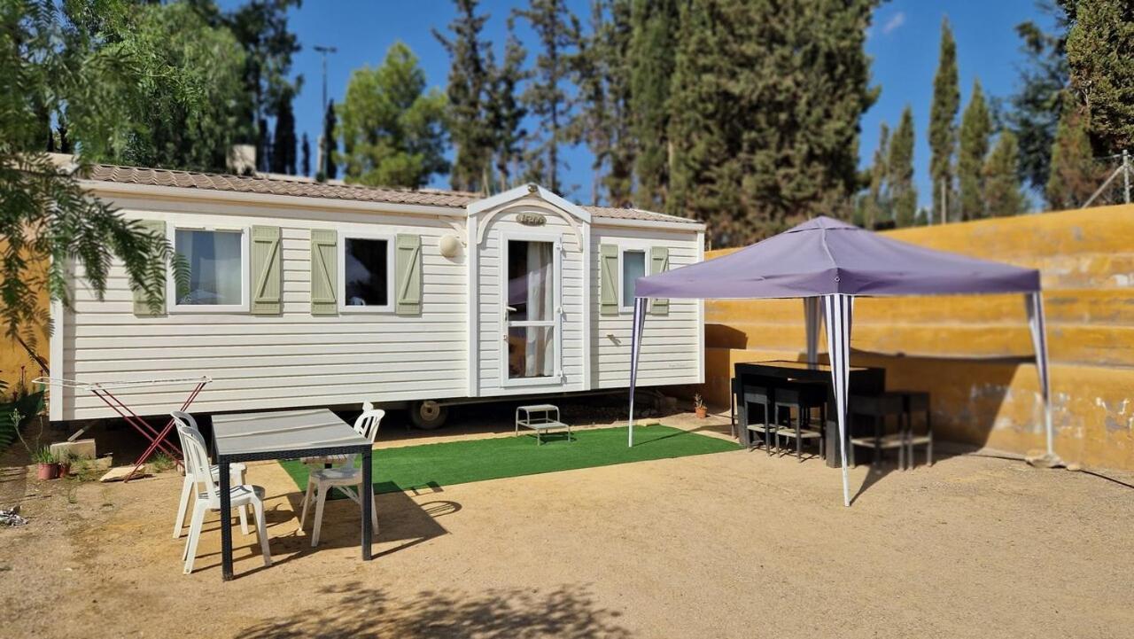 Camping Albox Exteriör bild