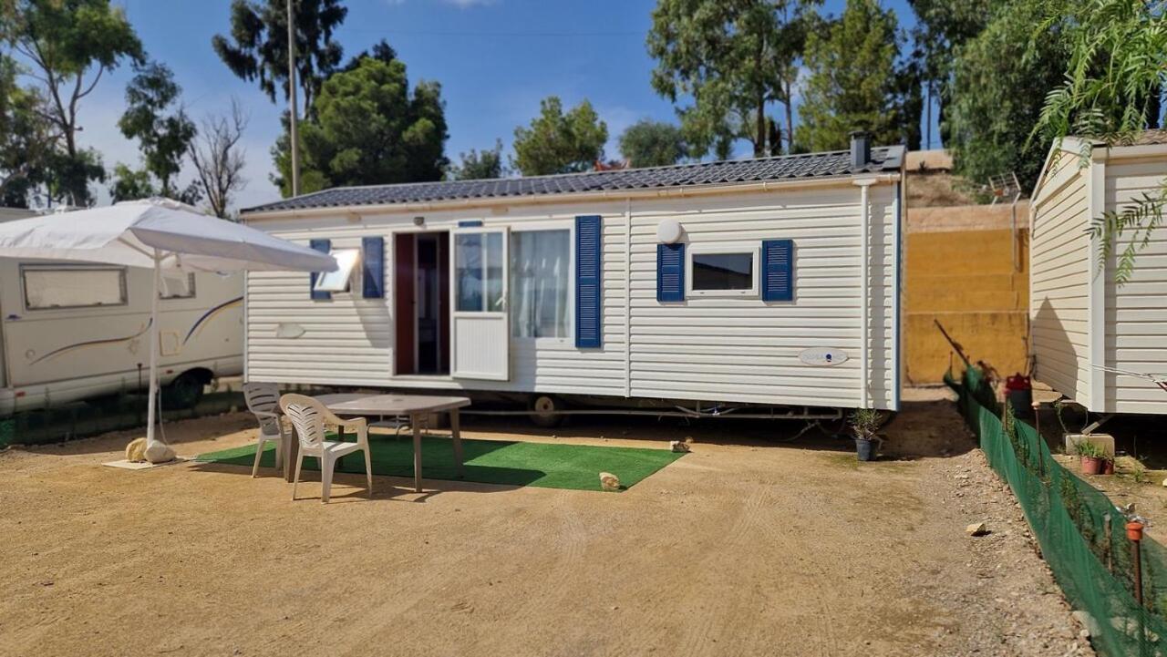 Camping Albox Exteriör bild