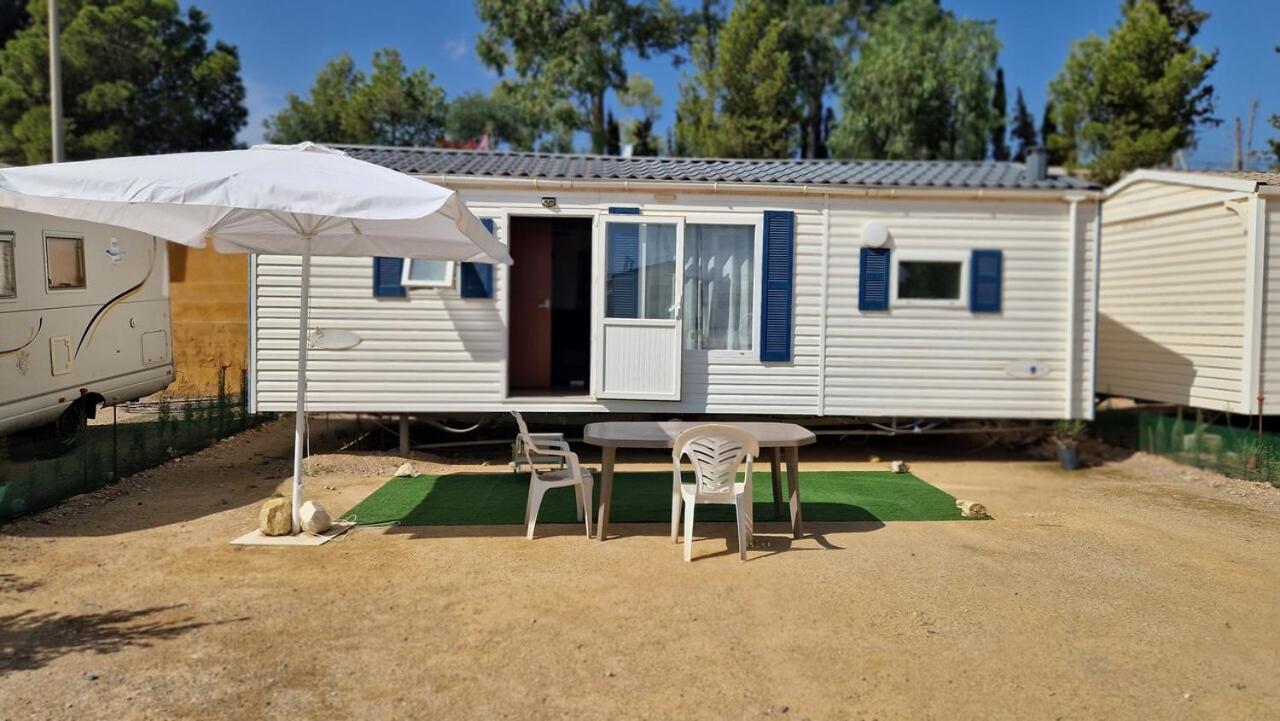 Camping Albox Exteriör bild