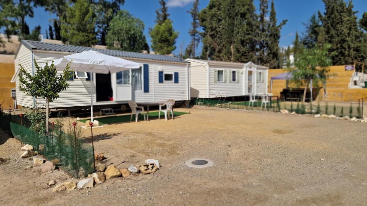 Camping Albox Exteriör bild