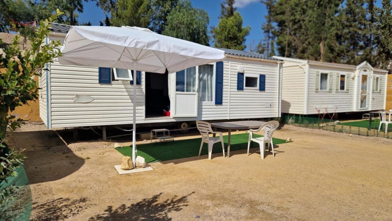 Camping Albox Exteriör bild