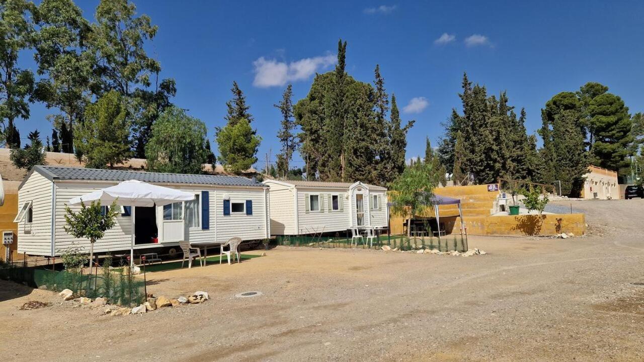 Camping Albox Exteriör bild