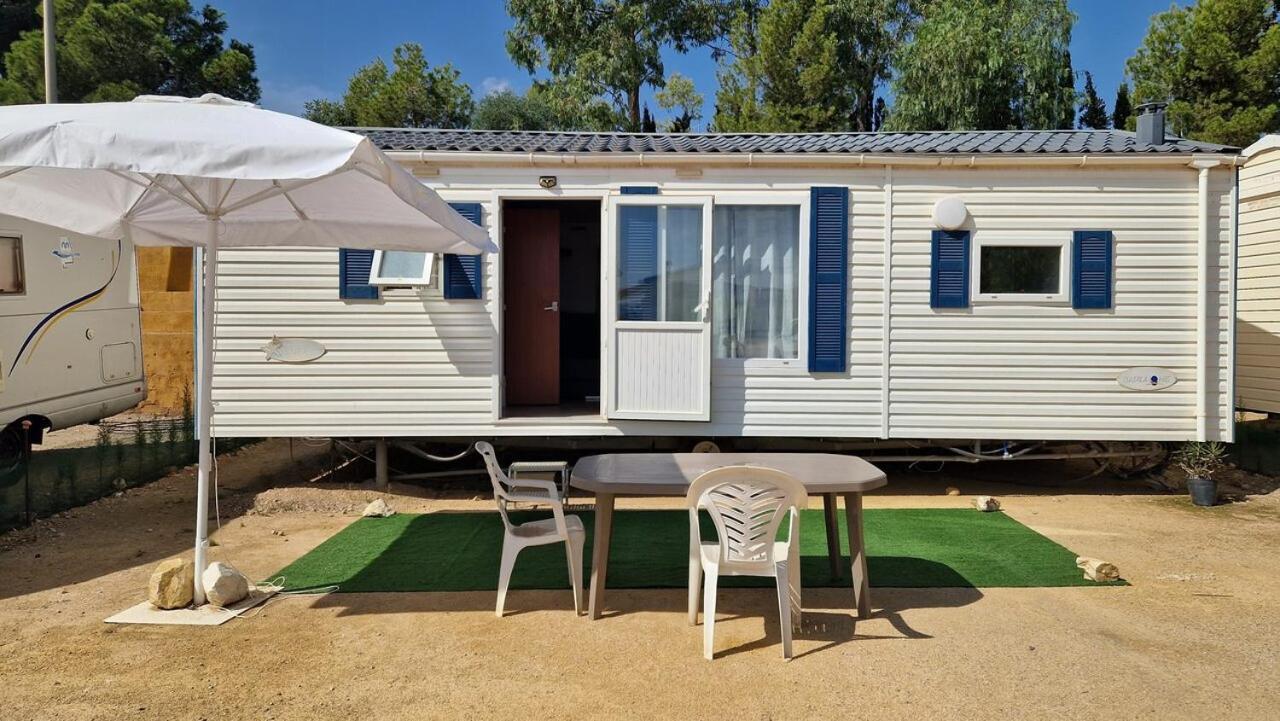 Camping Albox Exteriör bild