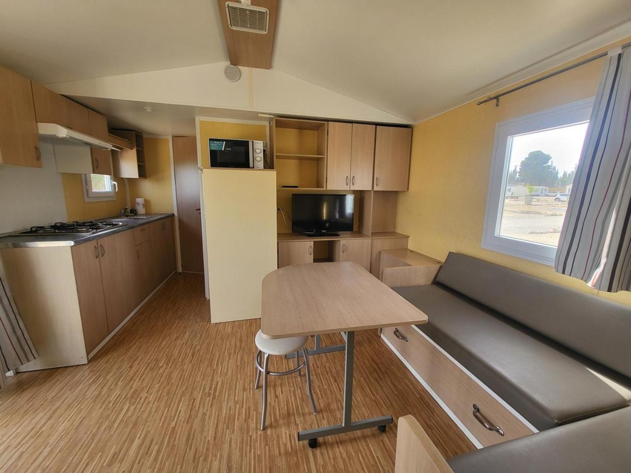 Camping Albox Exteriör bild