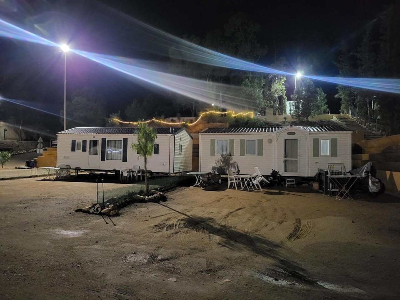 Camping Albox Exteriör bild